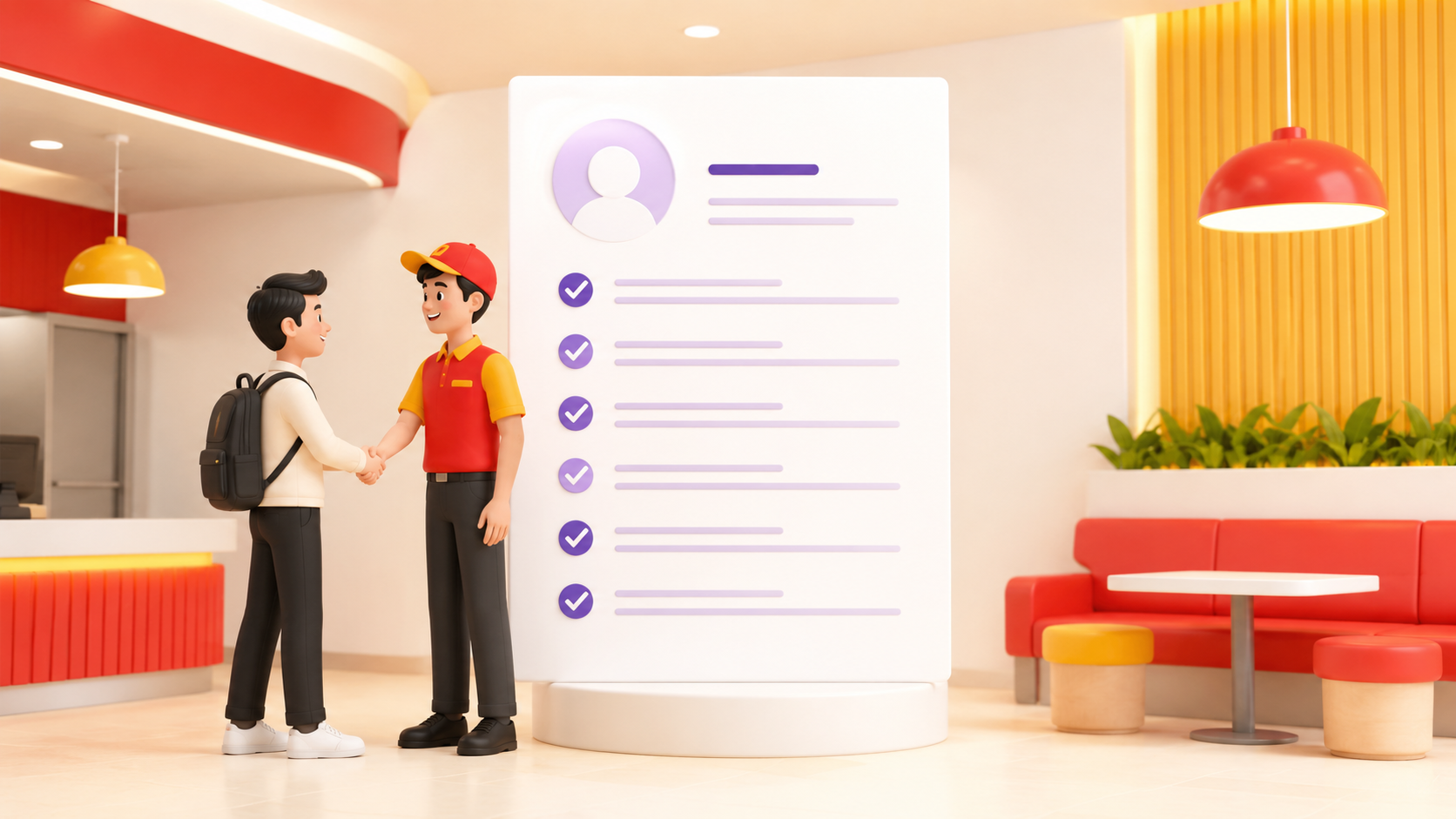 Jollibee Resume Example: 7 Steps to Land Your Dream Job in 2025