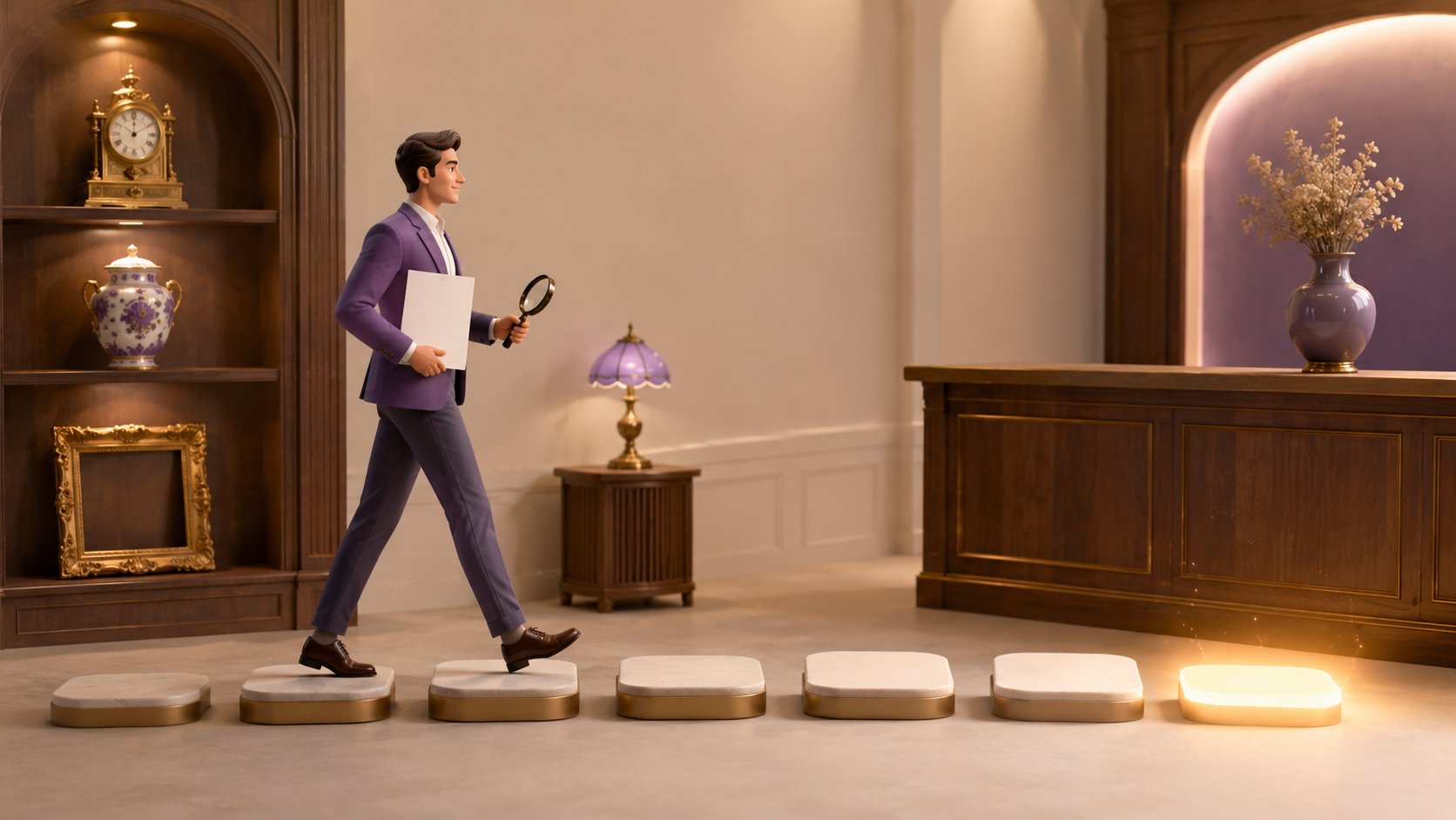 Antique Dealer Resume: 7 Steps to Land Your Dream Job in 2026