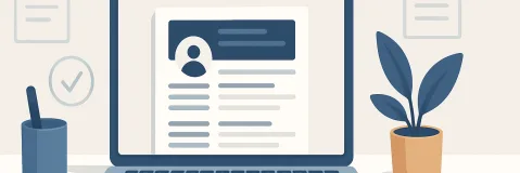 Lebenslauf Generator Online
