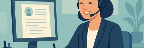 Resume Skills Examples for Support Roles