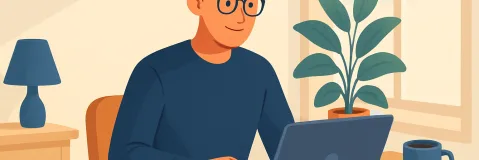 Resume for remote work