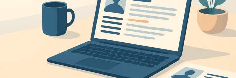 Profesjonalne CV PDF
