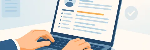 Tworzenie CV Online