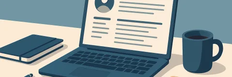 Redactare CV profesional