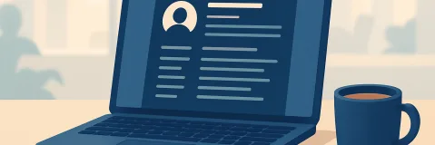 CV Profesional Gratuit