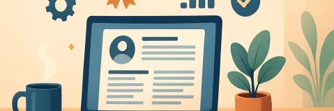 CV profesional creat online
