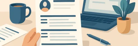 Modele de CV pentru angajare