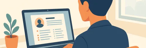 CV Modern Online