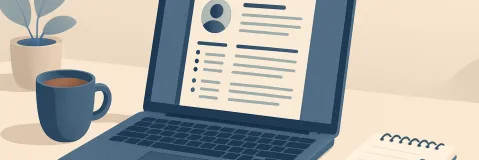 CV Profesional PDF